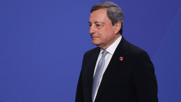 Ιταλία: Την παραίτησή του ανακοίνωσε ο Ντράγκι - Κορυφώνεται η πολιτική κρίση 