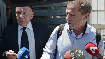 Υπόθεση Λιγνάδη: Να ασκήσει έφεση στην απόφαση του δικαστηρίου εξετάζει η Εισαγγελία Εφετών