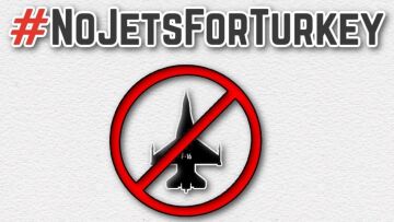 Τουρκία: Ενόχληση για την καμπάνια «No jets for Turkey» στις ΗΠΑ