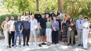 Παγιδευμένοι: Η νέα σειρά του ΑΝΤ1 ετοιμάζεται - Η πρώτη ανάγνωση σεναρίου