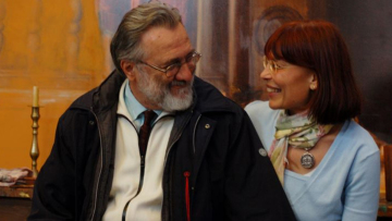 Γιάννης Σμαραγδής: Πένθος για τον σκηνοθέτη - Πέθανε η σύζυγός του Ελένη 