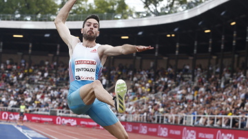 Παγκόσμιο πρωτάθλημα στίβου: Φουλάρει για μετάλλιο ο Τεντόγλου 