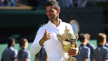 Τζόκοβιτς: «Δεν θέλω να κάνω πολιτική, πιστεύω στην ελευθερία επιλογής»