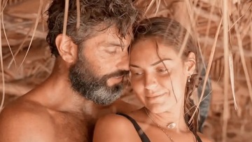 Σπύρος Μαρτίκας για Βρισηίδα Ανδριώτου: «Σκεφτόμαστε πολύ σοβαρά να συγκατοικήσουμε»