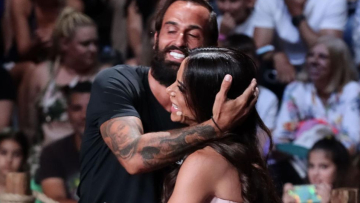 Άρης Σοϊλέδης: Δημόσια ερωτική εξομολόγηση στη Μαρία Αντωνά – «Είσαι ότι καλύτερο μου έχει συμβεί και είσαι η δύναμή μου» 