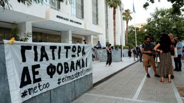 Υπόθεση Λιγνάδη: Ωμή και υποκινούμενη απόπειρα χειραγώγησης καταγγέλλουν οι Δικαστές