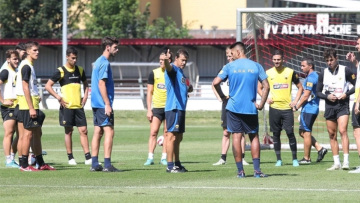 ΑΕΚ: Το πρώτο τεστ με Γκενκ και οι ενδείξεις για την ενδεκάδα του Αλμέιδα