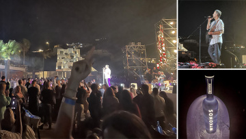 Μύκονος: Ξημέρωσε και ο Βέρτης ακόμη τραγουδούσε - Ο χαμός από τους Ισραηλινούς και οι εισπράξεις των €700.000 