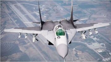 Ουκρανία: «Πράσινο φως» της Γερμανίας στην Πολωνία για την αποστολή πέντε μαχητικών MiG