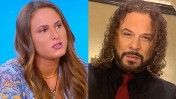 Ασημίνα Χατζηανδρέου: «Όταν ο Χρήστος Δάντης μπήκε στη ζωή μου, είχε πολλά ανοιχτά μέτωπα» 