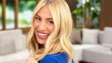 Μαρία Ηλιάκη: «Κανείς δεν πέρασε ωραία φέτος στην τηλεόραση»