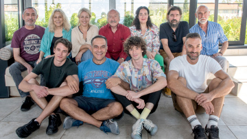 Ποιος Παπαδόπουλος: Έρχεται τον Σεπτέμβριο στον ΑΝΤ1 