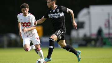 ΠΑΟΚ:  Με Βελέζ ή Χαμρούν Σπάρτανς στον 3ο προκριματικό του Conference League 