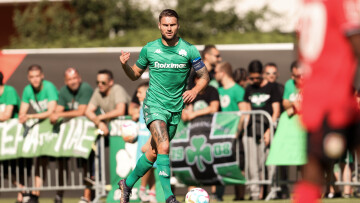 Παναθηναϊκός: Δύσκολη κλήρωση στο Conference League 