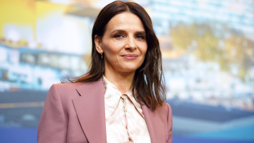 Η Ζιλιέτ Μπινός «έριξε» τρεις φορές «άκυρο» στον Στίβεν Σπίλμπεργκ