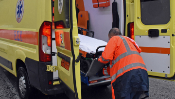 Κόρινθος: 15χρονος ο ένας οδηγός - Νεκρή η 18χρονη αδελφή του και ο 16χρονος φίλος τους