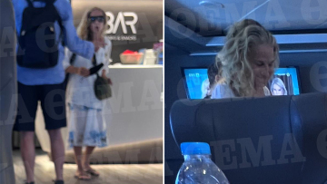 Σάρα Τζέσικα Πάρκερ: Για διακοπές στην Ελλάδα η σταρ του «Sex and the city»