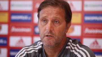  Πέδρο Μαρτίνς: «Πρέπει να βάλουμε τις βάσεις για την πρόκριση»