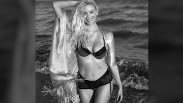 Ρία Αντωνίου: Στέλνει μήνυμα σε όσους τη ζηλεύουν φορώντας μια… σταλιά μπικίνι