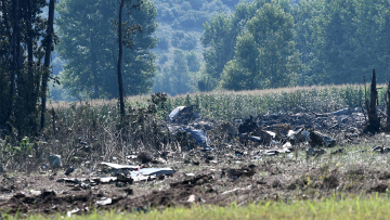 Διπλωματικός «πυρετός» για το Antonov12: Τι ερευνούν οι Αρχές - Tο διπλό διάβημα του ΥΠΕΞ και τα κρίσιμα ερωτήματα