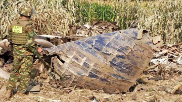 Συντριβή Antonov στην Καβάλα: Τα οκτώ μέλη του πληρώματος εκσφενδονίστηκαν από το αεροσκάφος - Τι έδειξε η νεκροψία