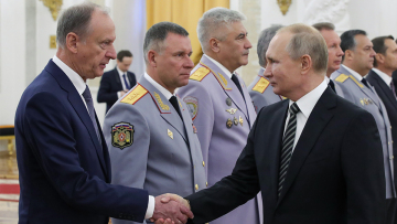 Πούτιν: Με συνθετικό δηλητήριο πήγαν να δολοφονήσουν τον πιο στενό συνεργάτη του