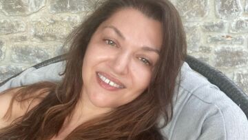 Καίτη Γαρμπή: Αναπολεί τις εποχές που ήταν πιο αδύνατη