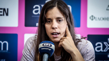 Κατερίνα Στεφανίδη: «Το σπίτι το έσωσε ο μπαμπάς μου»