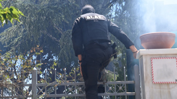 Φωτιά στην Πεντέλη: Πόρτα-πόρτα ψάχνει η Αστυνομία πώς ξέσπασε η πυρκαγιά