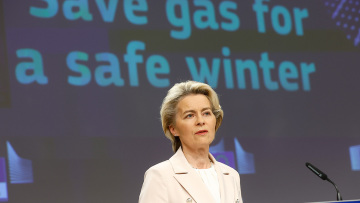 Ενεργειακή κρίση: Η Κομισιόν παρουσίασε το σχέδιό της για έναν «ασφαλή χειμώνα» - Τι προβλέπει