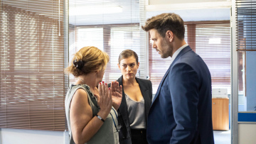 Παγιδευμένοι: Ξεκίνησαν τα γυρίσματα της νέας σειράς του ΑΝΤ1 