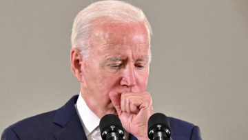  Πρώτη φορά με κορωνοϊό ο Μπάιντεν - Παίρνει τα χάπια Paxlovid