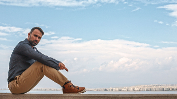 Ο Γιώργος Καπουτζίδης απαντά για γάμο και παιδί: «Αν βρω τον σωστό άνθρωπο θα το κάνω»