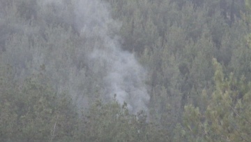 Η πυροσβεστική πρόλαβε φωτιά στο Σέιχ Σου - Εξετάζεται το ενδεχόμενο εμπρησμού - Μία προσαγωγή