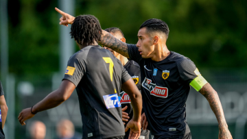 Φόλενταμ - ΑΕΚ 1-2: Συνέχισε με νίκες στα φιλικά 