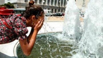 Οδηγίες προφύλαξης από τον καύσωνα - Οι κλιματιζόμενοι χώροι στην Περιφέρεια Αττικής