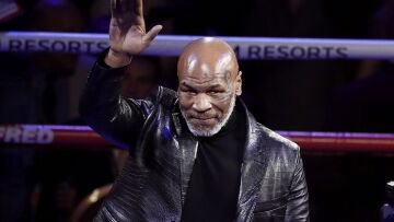 Ο Μάικ Τάισον βλέπει οράματα: «Το τέλος μου πλησιάζει, έχω δει την ομορφιά του θανάτου» 