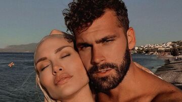 Αλεξάνδρα Παναγιώταρου: Τα τρυφερά στιγμιότυπα με τον Στάθη Σχίζα σε νυχτερινή έξοδο 