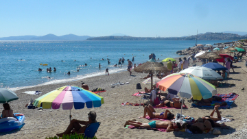 Ξεκίνησε καύσωνας «διαρκείας» - Κυριακή και Δευτέρα οι πιο «καυτές» ημέρες