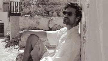 Ο Ορφέας Αυγουστίδης δημοσίευσε φωτογραφίες από τις διακοπές του