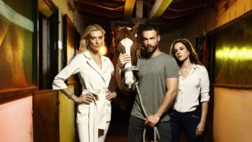 Άγρια Γη: Ξεκίνησαν τα γυρίσματα - Δείτε φωτογραφίες