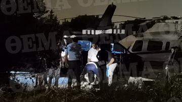 Φρίκη σε ελικοδρόμιο στα Σπάτα: Τον σκότωσε έλικας γυρίζοντας από Μύκονο πριν μπει στο ιδιωτικό τζετ για Αγγλία