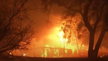 Καλιφόρνια: Συναγερμός για τη μεγαλύτερη ενεργή πυρκαγιά στις ΗΠΑ - Εξαπλώνεται γρήγορα