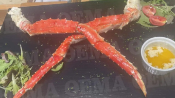 «Καμπάνα» 31.000 ευρώ στο DK Oyster της Μυκόνου με τα «χρυσά» καβουροπόδαρα 