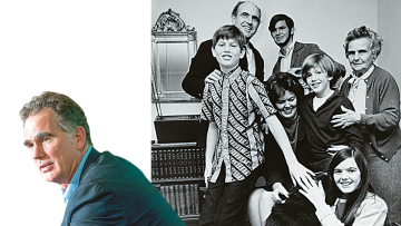 Ο Νίκος Παπανδρέου έκανε μυθιστόρημα τους έρωτες του Ανδρέα με πρωταγωνιστρια την «άγνωστη» Χρύσα