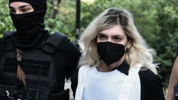 Ρούλα Πισπιρίγκου: Ξανά στη φυλακή μετά την κατάθεσή της - Τι απάντησε στην κατηγορία ότι δηλητηρίασε την Τζωρτζίνα