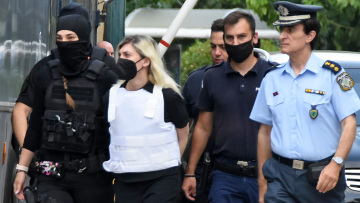 Ρούλα Πισπιρίγκου: Καταθέτουν αύριο στην ανακρίτρια για Μαλένα και Ίριδα οι ιατροδικαστές Καρακούκης – Καλόγρηας