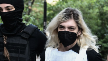 Ρούλα Πισπιρίγκου: Επικοινώνησε με ιατροδικαστή μέσα από τη φυλακή - Τι τον ρώτησε για την κεταμίνη