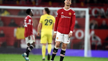 Κριστιάνο Ρονάλντο: Αδιέξοδο στις συζητήσεις με τη Γιουνάιτεντ 