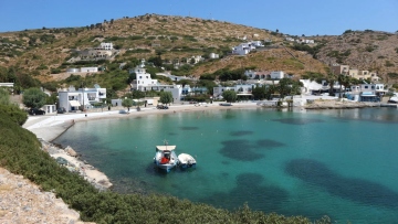 Αγαθονήσι: Ένας ανεξάρτητος και αυτάρκης τόπος, στο φάσμα του «άλλου» Αιγαίου